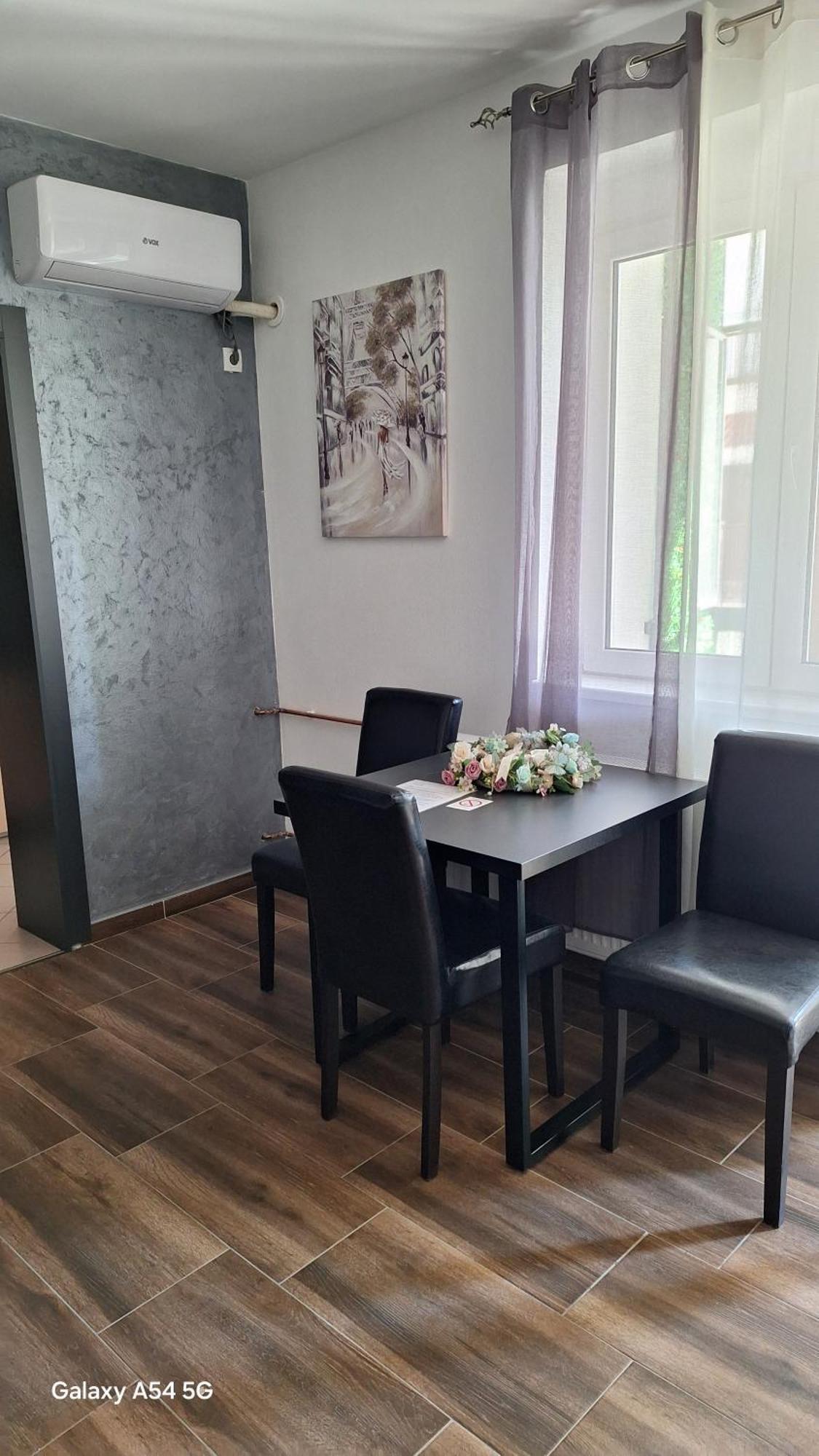 Stan Na Dan Dunja 2 Apartment Vrsac Ngoại thất bức ảnh