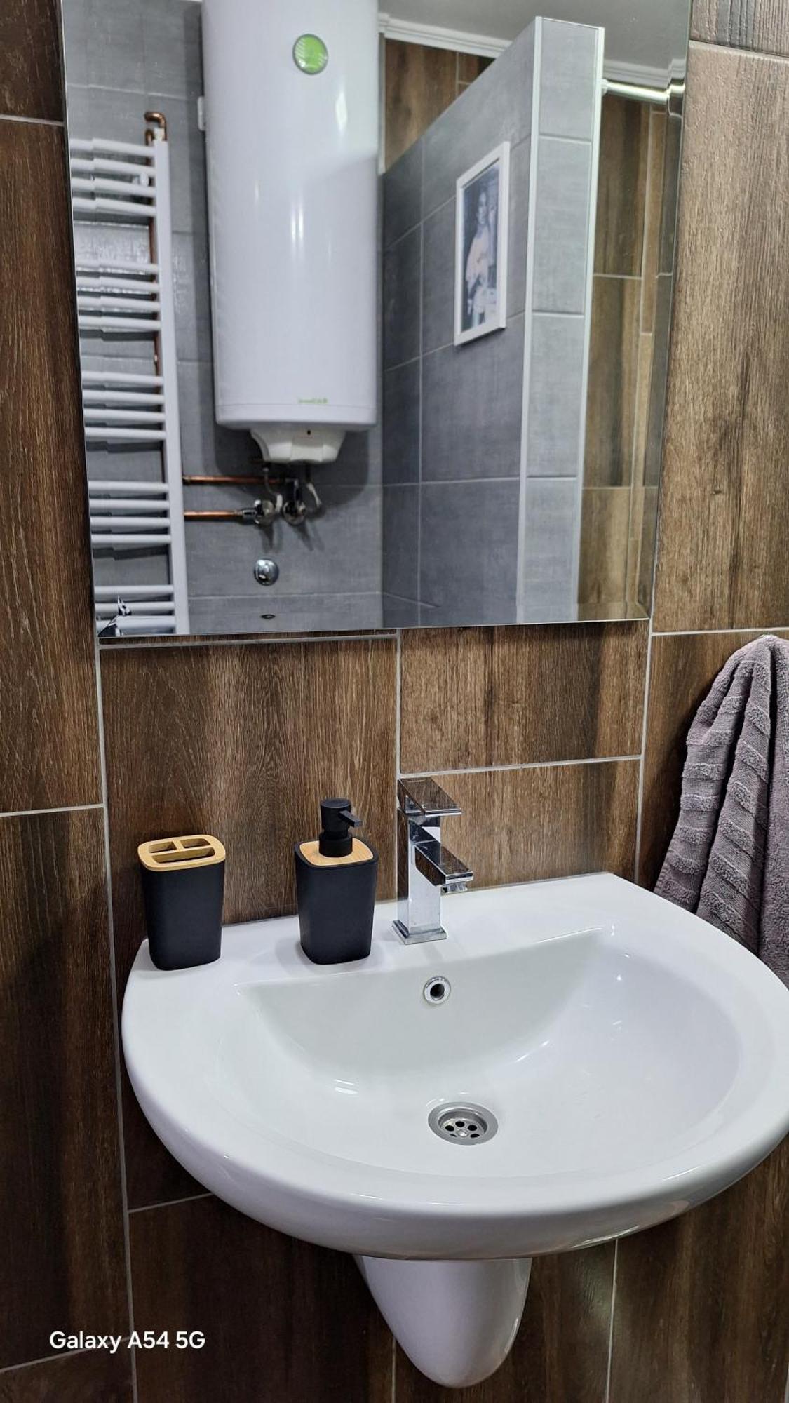 Stan Na Dan Dunja 2 Apartment Vrsac Ngoại thất bức ảnh